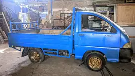 Daihatsu Zebra Pick Up 2006 Bak Three-way