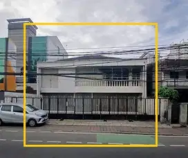 Disewakan Bisa  Untuk Klinik, Resto,Gym di Jl. Dewi Sartika, Cawang