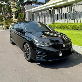 Honda City Hatchback RS Matic 2021