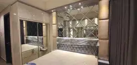 Aid - Dijual Apt Puri Mansion Tower Crystal Studio Furnish