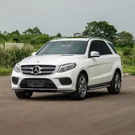 (TDP 35 Juta!!) Mercedes-Benz GLE400 AMG Line 2018 FL GLS400 X5