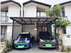 DIJUAL RUMAH CENDANA ICON TIPE 2 LUAS 82,5 m2 KARAWACI TANGERANG