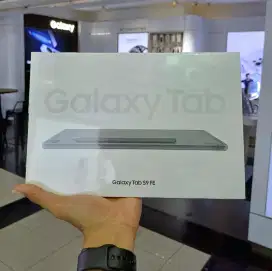 Ready Samsung Tab S9 FE 5G Garansi Resmi SEIN