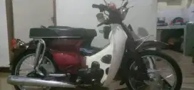 Honda Astrea C70
