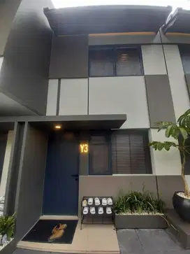 Rumah 2 kamar 2 lantai 500jtan tanpa dp di lippo cikarang