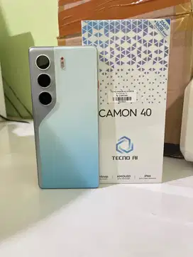 TECNO CAMON 40 RAM 8/256