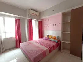 Disewakan Apartemen Siap Huni Samping Universitas Indonesia Hanya 3JT