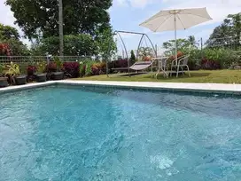 Rumah Villa dijual murah di Lembang dkt The Castelo Gracia Sari Ater