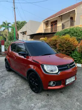 Bismillah Dijual Cepat Ignis GX Manual 2017