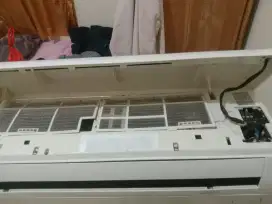 JUAL CEPAT AC SETENGAH PK INDOOR CHANGHONG