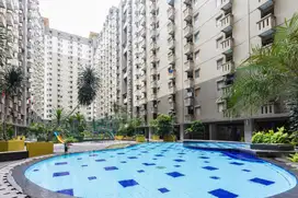 Dijual apartement 2 BR di Gateway Cicadas Antapani Kota Bandung