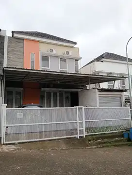 Dijual murah rumah siap huni di GDC  dekat stasiun Depok lama