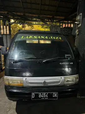 Suzuki Carry 2010 Bensin