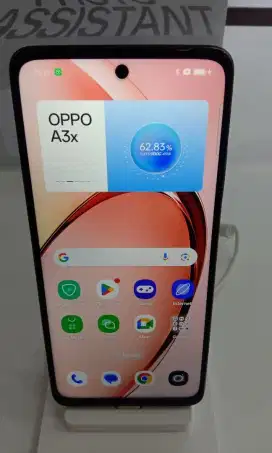 Oppo a3x baru pakai 2 bulan
