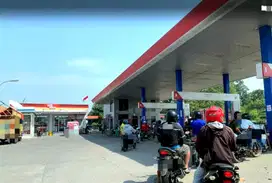 Dijual SPBU, Alfamart,Pangkalan Gas 3 Kg ,Usaha Komersil di Kota Suban