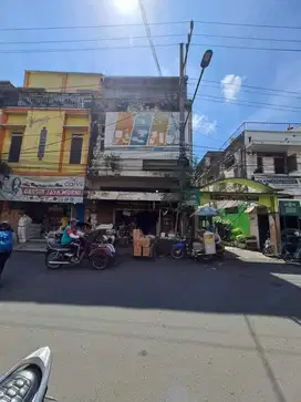 UPDATE HARGA Dijual Ruko Strategis di Pasar Besar, Malang (Etan Pasar)