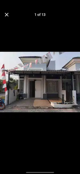 Rumah Strategis Dekat Bandara 3 Kamar 2 Lantai di Panorama Sepatan 3