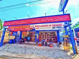 Murah Kavling Komersial Strategis Jalan Raya Alternatif Cibubur