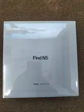 Oppo Find N5 Fold barang baru segel blum aktifasi garansi Resmi ram 16
