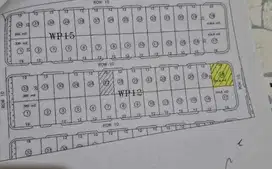 Jual kavling tanah Murah Citraland waterfront hanya 11jtt