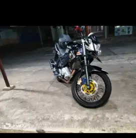 Yamaha Vixion tahun 1012
