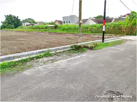 Kavling Dekat Pasar Pucung Murah, SHM Aman