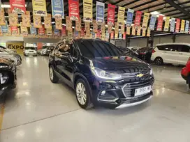 Chevrolet Turbo Ltz AT 2017