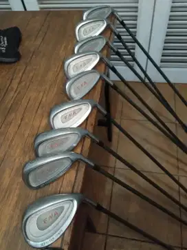 Stik Golf Iron Set ENA MF TITAN-COMPO