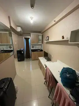 Spesialis Tower Dahlia Apartemen Bassura City 1 Bedroom Full Furnished