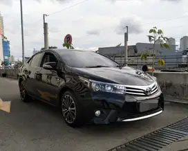 Toyota Corolla Altis 2014 Bensin