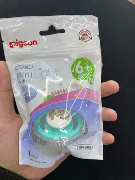 Empeng Bayi | Pigeon Light