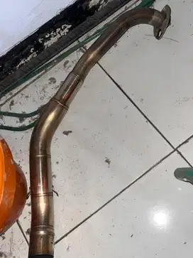 leheran knalpot agp muffler