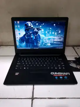 Laptop Bagus buat kerja sekolah Game Editing juga bisa