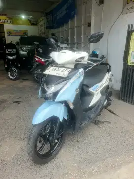 Yamaha Gear 125 Tahun 2023