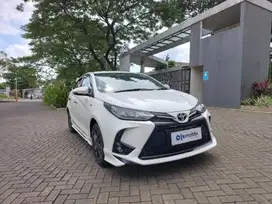 [OLX Mobbi] DP 5% !! Toyota Yaris 1.5 S GR Sport MT 2021 UZM