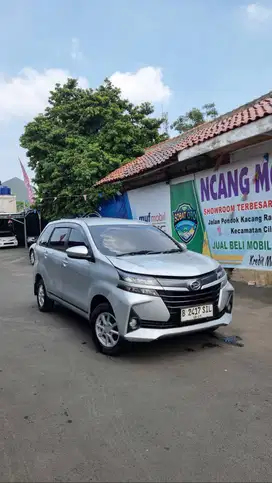Daihatsu Xenia X Deluxe Manual 2019 Dp 1 Juta