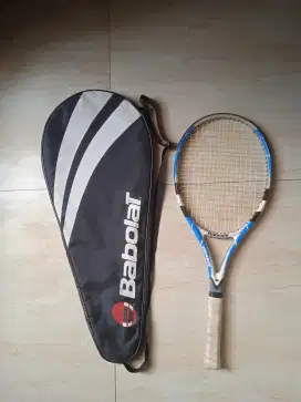 Raket tenis original ringan Babolat DriveZlite