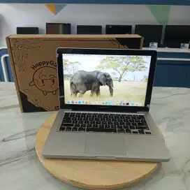 MACBOOK RAM 4GB LAYAR 14ICH AMAN MULUS DAN BERGARANSI BISA COD