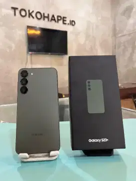 Samsung S23+ 8/512 (Second Bergaransi)