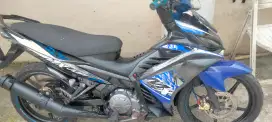Yamaha jupiter MX new