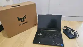 Jual Laptop ASUS DASH TUF GAMING I7 gen 12 VGA RTX 3060 RAM DDR5 16Gb