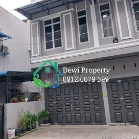 DIJUAL RUKO TOWNHOUSE DAERAH PANCING