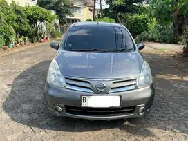 Nissan grand livina xv at 2012