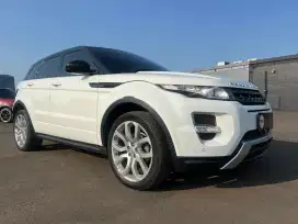 Range Rover Evoque dynlux 2.0L 2015