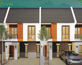 Rumah Harjamukti Cibubur Depok, Nempel Tol Cijago, Modal 5jt Akad
