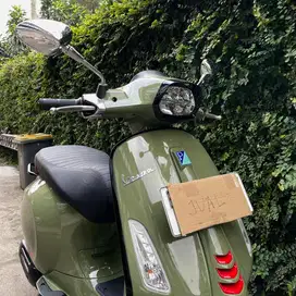 Fs Piaggio Vespa Sprint