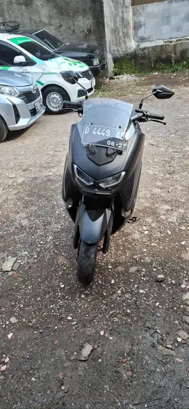 Nmax 2022 keyles
