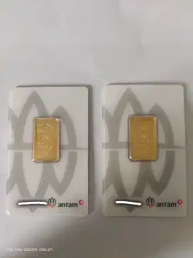 Jual Emas Antam 5gr Bekasi