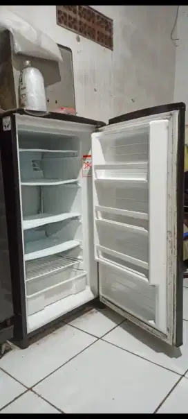 Freezer Aqua Mati Total