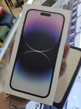 iphone 14 pro max 256 baru ibox segel green peel  harga net
